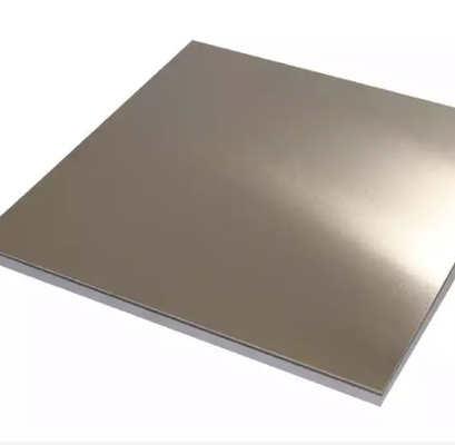 BACCANO a quadretti H34 dello strato di alluminio del piatto di 0.15mm un grado di 1000 serie