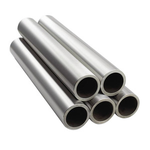 Tubi in acciaio saldabile lucidato standard JIS