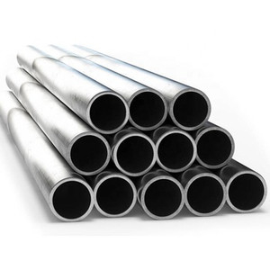 Forma tubo industriale in acciaio inossidabile 304