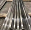 416 tondini 0.3mm di acciaio inossidabile 1219mm S31635 Antivari quadrato d'acciaio luminoso